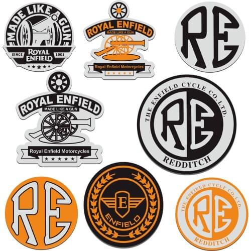JIAOREN Car Stickers