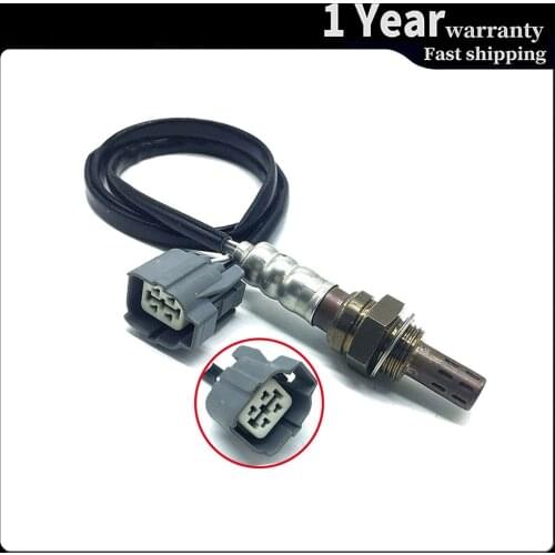 Oxygen Sensor 4 Wire For 99-2000 Acura EL L4 1.6L / Honda Civic L4 1.6L Upstream 03-11 Honda Element L4 2.4L Downstream 234-4733