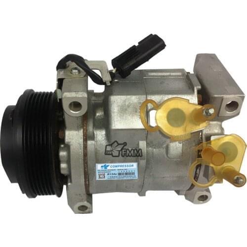 For Car Chrysler Grand Voyager AC Compressor 447260-6362 4472606362 447260-6360 447260-6361 55111417AC 55111417AD RL111417AD