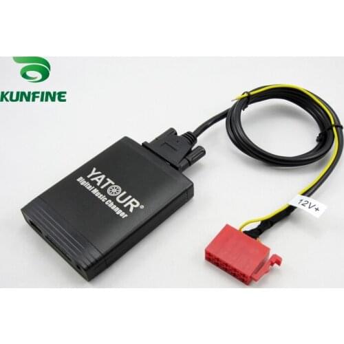 KUNFINE Car Radios With Usb