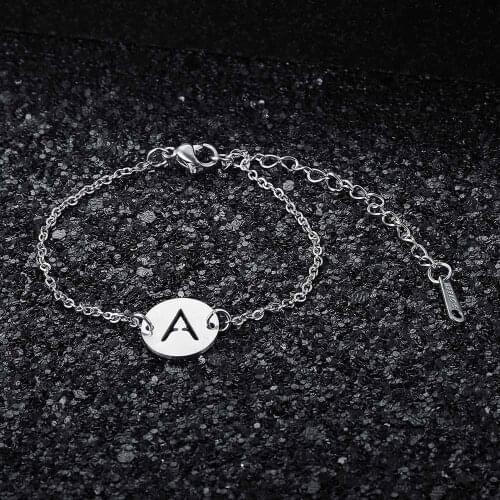LAVIXMIA Name Bracelets