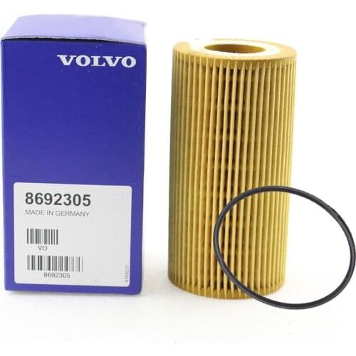 Oil Filter Suitable For Volvo C30 C70 S40 S60 V50 V60 XC60 XC70 Engine Oil Filter 8692305 High Quality