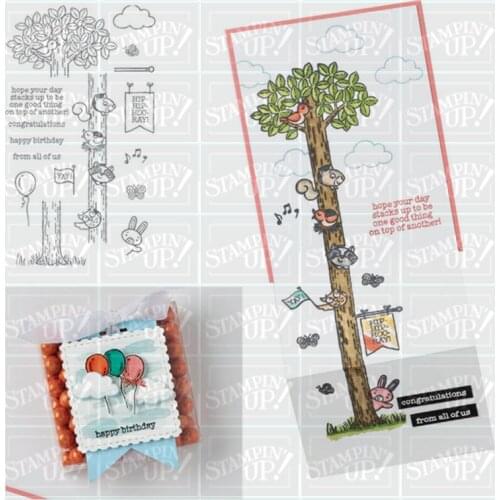 Tree Metal Cutting Dies and Stamps Scrapbooking Embossing Paper Craft Knife Mould Couple Stencils Dies New 2021