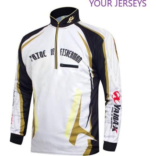 Men Fishing T Shirt Uv Protection Moisture Clothing Breathable Quick-drying Long Sleeve Clothes Ropa De Pesca Hiking Data Dawa