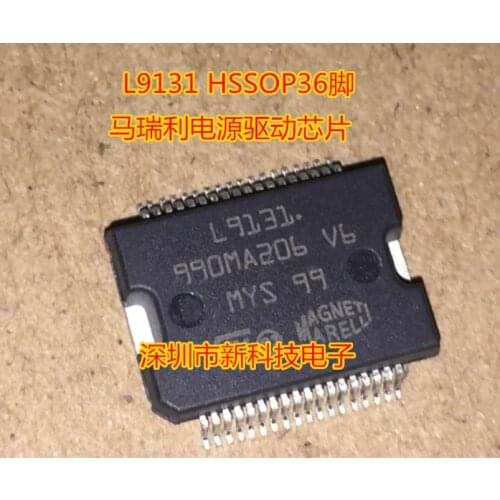 Xinyuan L9131 HSSOP-36 5PCS/LOT integrated circuit IC chip HSOP