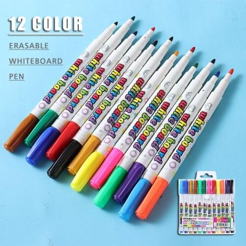 Nayitr Erasable Markers