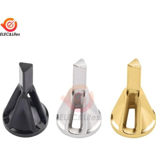 2021 Newest Triangular/Hexagonal Slot Deburring External Chamfer Tool Stainless Steel Remove Burr Tools for Metal Drilling Tool