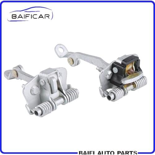 Baificar Brand New Genuine Front Door Stop Portal Limiter Door Restrictor Assembly For Peugeot 206 207 Citroen C2