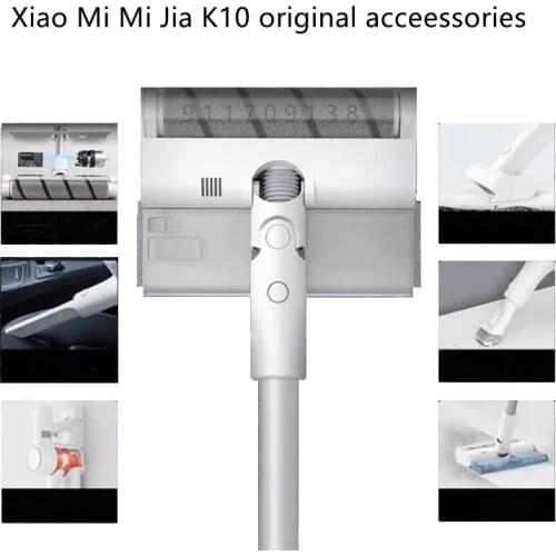 Suitable for xiaomijia vacuum cleaner g10 accessories Mijia handheld wireless vacuum cleaner K10 electric roller brush cleaning