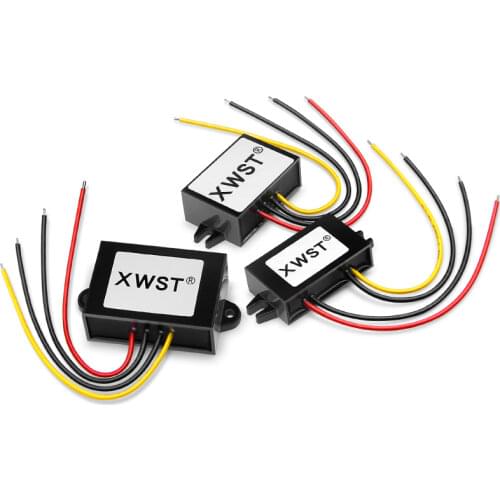 DC DC Converter 15V 24V 36V 48V 60V 72V 80V 85V to 5V 1A 3A 2A 4A 5A 6A Power Supply Module 5V Voltage Regulator CE ROSH XWST