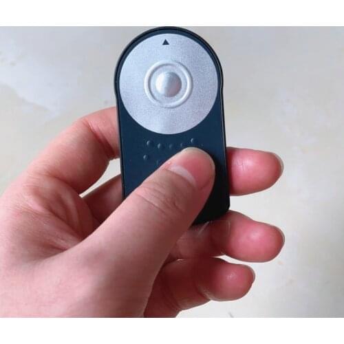 RC6 RC-6 IR Wireless Remote Control For canon 650D 5DII 5D2 550D 500D 60D 600D 7D 70d DSLR Camera