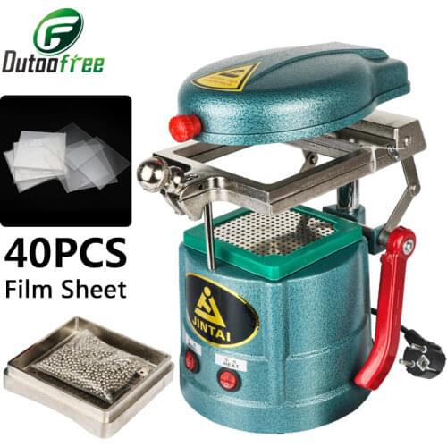 Vacuum Forming Machine Dental Materials Laminator Making Orthodontic Retainers Dental Equipment Dental Vacuum Former Forming