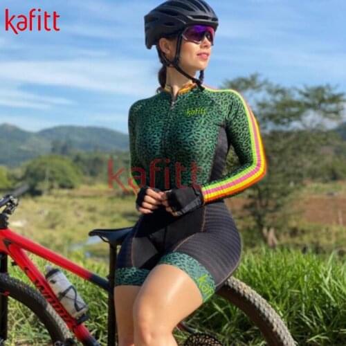 Kafitt acessorio para bicicletas de ciclismo sport shirt cycling clothing blusa feminina шорты women clothing equipo de ciclismo