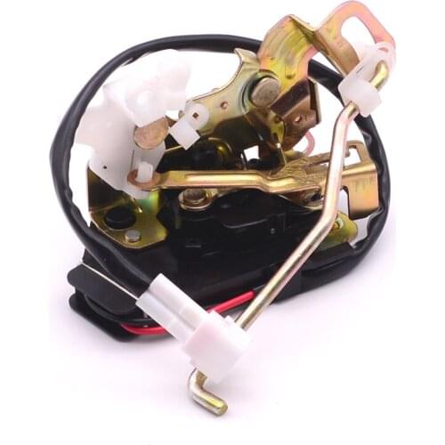 For Mitsubishi Montero Pajero MK2 V31 v32 V33 Rear Back Tail Tailgate Door Lock MB669381 1991-1999