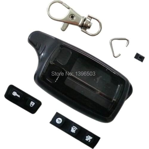 12PCS TW9010 Case Keychain For 12 PCS Tomahawk TW-9010 Tw-9030 Tw-9020 LCD Remote TW4000 TW7010,TW9030,TW9020 TW-4000 TW-7010