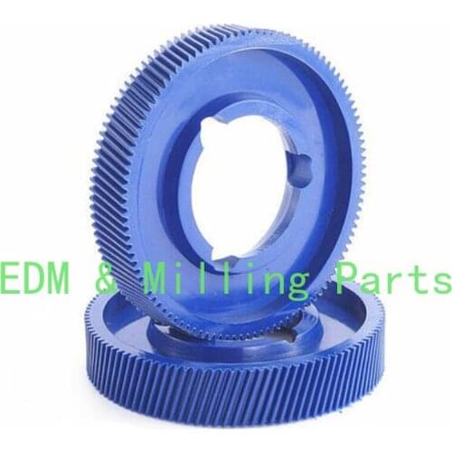 2pcs CNC Milling Machine YP-K03 Part Power Feed Gear Import Servo All Models Of ALSGS For AL-300S AL-310S AL-410S AL-510S