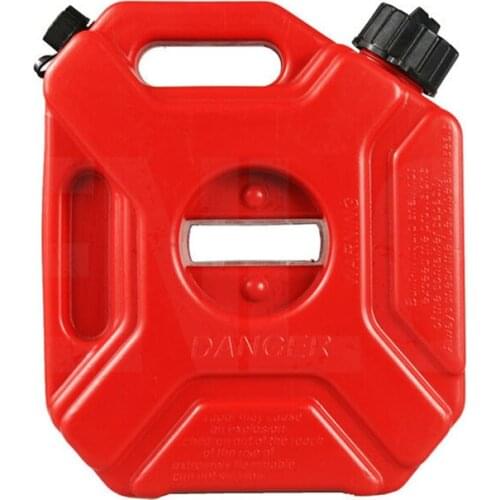 3 Litres Fuel Tank Plastic Spare Petrol Tanks Cans Gasoline Oil Container Fuel-Jugs For Motorcycle Atv