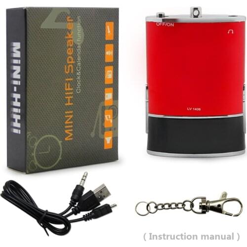 3W Portable Mini Small Speaker Bleutooth Speaker Wireless handsfree Speaker MP3 subwoofer Sound Music For Samsung Mobile Phone