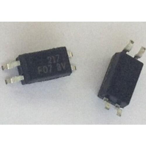 50pcs/lot LTV217 LTV-217-TP1-B-G L217 LTV217TP1-B-V-G SOP4 new original