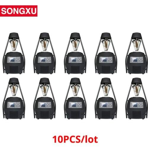 5R Rolling Scan Light LED Scanner Light Sharpy Beam 200W 5R Scan light Roller Scanner Light 10pcs/lot/SX-EL008