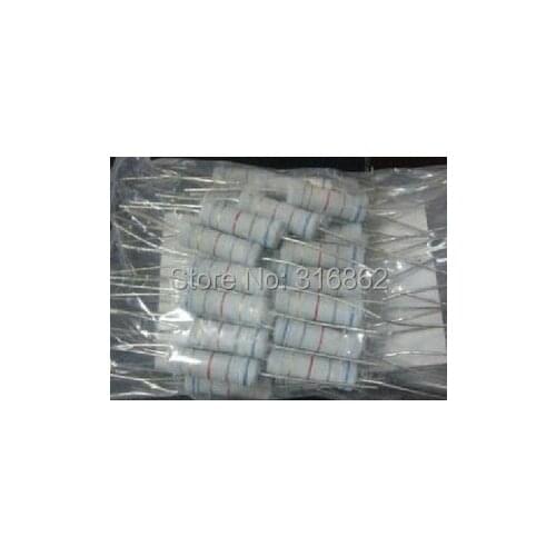 5W27R 5W27OHM Carbon Film 5% 50pcs/LOT Free shipping