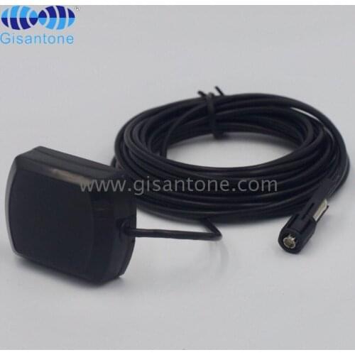 Car gps with fm receiver active antenna Working frequency:1575.42MHz-GPS