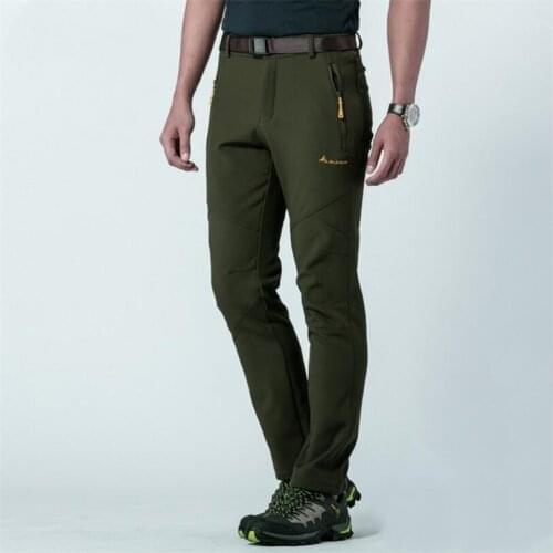 CKAHSBI Men's Hiking Pants