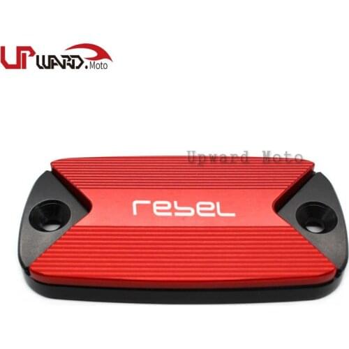 For Honda Rebel 300 500 CMX 250 CA125 250 450 Gold Wing GL1500 1800 SHADOW VLX DLX MAGNA Motorcycle Fluid Black Reservoir Cap