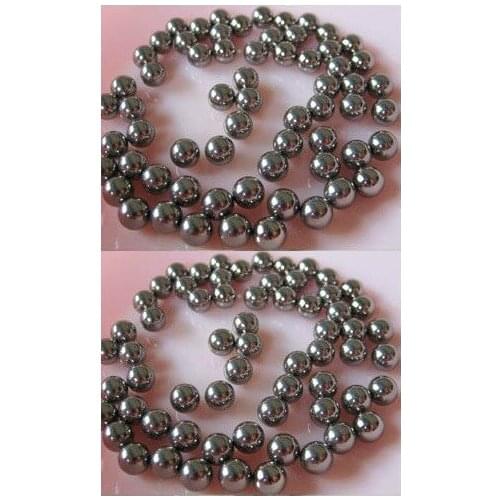 China Manufacturer Precision Stainless Steel Balls 4mm / 0.1575" Diameter 316 Stainless Steel Bearing Balls Grade 100 PCS