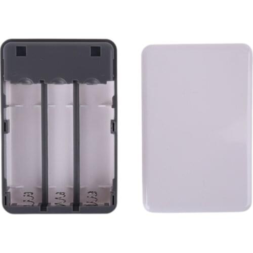 DIY Power Bank Kit Box Case 18650 Battery Charger with Dual USB Output Power Adapter for Mobile Phone Tablet Cellphone