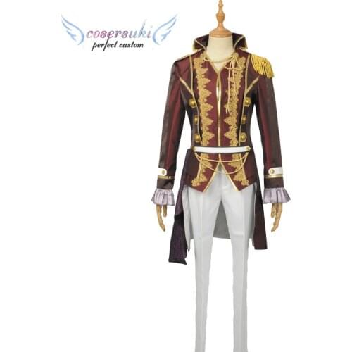 Uta no Prince Sama Shinomiya Natsuki Cosplay Costumes Cosplay Coat, Perfect Custom for You