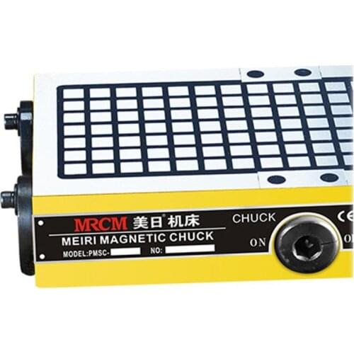 Super High Precision Easy Operating Magnetic Chuck Sucker 2040A