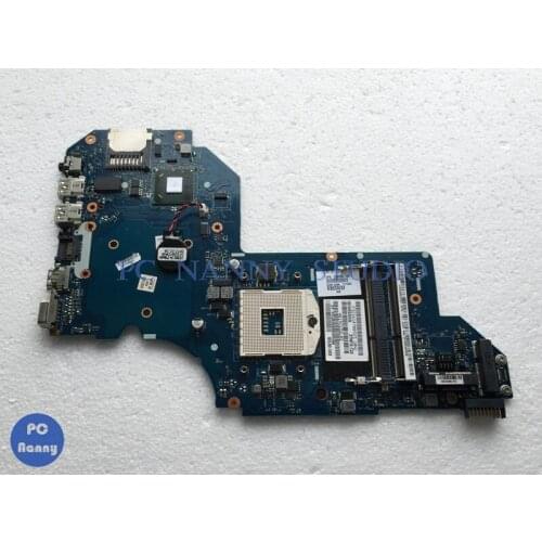 NOKOTION for HP PAVILION M6 M6-1000 M6-1045DX LAPTOP MOTHERBOARD QCL50 LA-8713P 686928-001 MAINBOARD