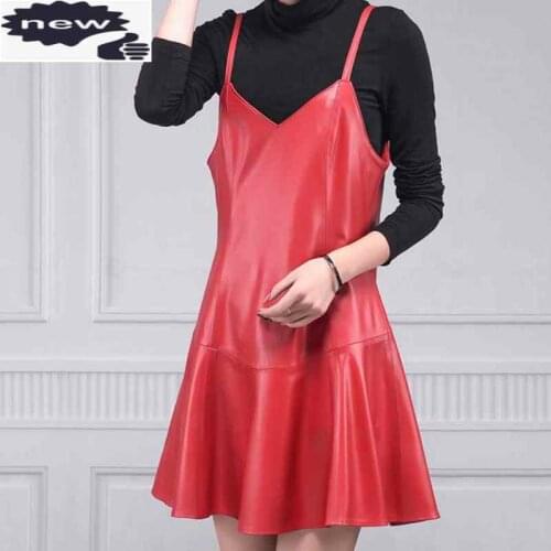 2021 New Sexy Ladies Sling Ruffles Umbrella Dress Clothes For Women A-Line Female Robe Femme Dresses Of The Big Sizes 3XL