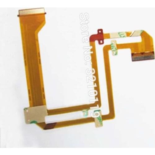 NEW LCD Flex Cable For SONY DCR-SX15E DCR-SX20E DCR-SX21E SX20E SX21E SX15E SX15 SX20 SX21 Video Camera Repair Part
