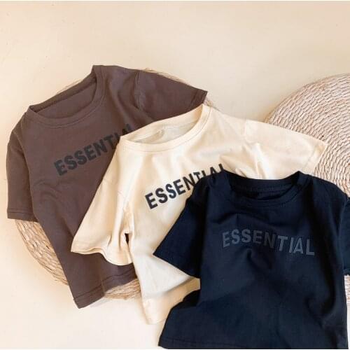 Летние футболки для девочек OUOBOUOKID China At AliExpress