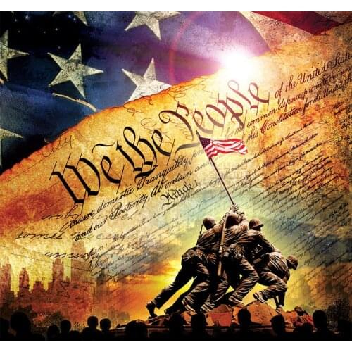 Full Square Diamond embroidery Portrait Cross stitch Full Diamond mosaic Fighting Army DIY Diamond painting