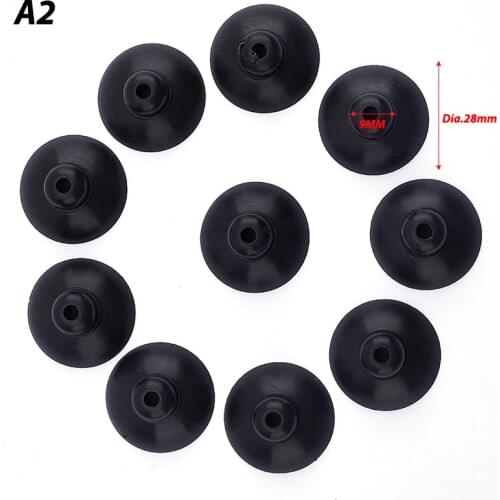 10Pcs Aquarium Suction Cup Filter Air Pump Water Pump Holder Sucker for Fish Tank Pump Suction Cups Aquatic Pet Supplies
