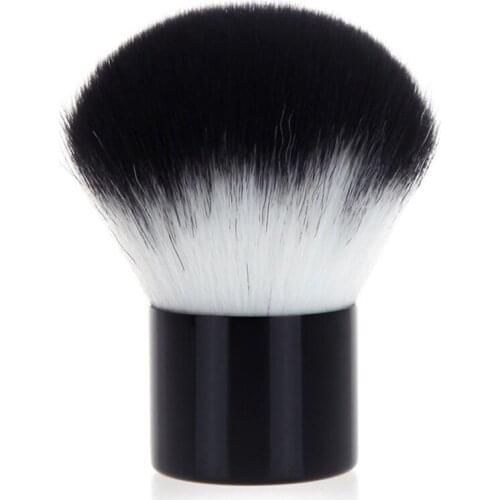 Professional Soft Makeup Brush Face Foundation Cosmetic Powder Brushes Blusher Brush Make Up Tools Aluminum Handle