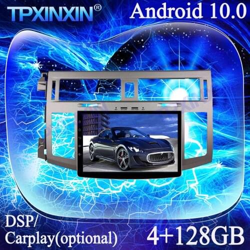 PX6 DSP 4+128G Android 10.0 IPS Carplay For Toyota Avalon 2008-2010 MultimediaTape Recorder GPS Navi Stereo Auto Radio Head Unit