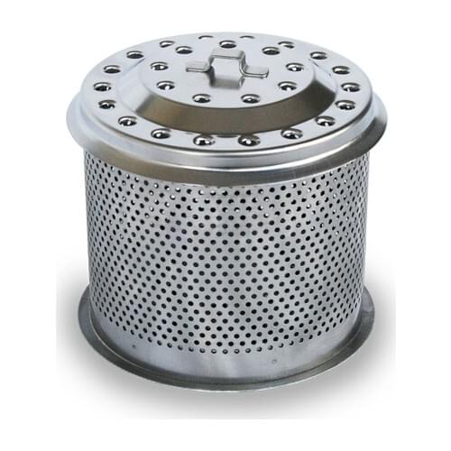 Lotus Grill Smokeless Barbecue Classic Charcoal Chamber