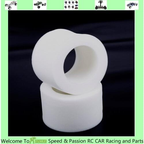 Tyres Inner Foam Fit for 1/8 HPI Racing Savage XL FLUX Rofun Rovan TORLAND Monster Brushless Truck Rc Car Toys Parts