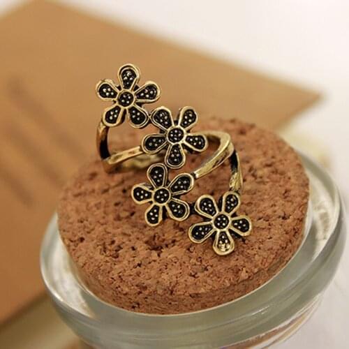 SinoSanye Antique Rings