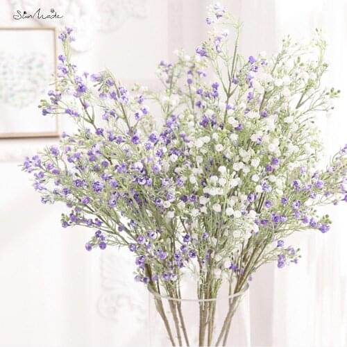 Sunmade Artificial Flower Decorations For Wedding