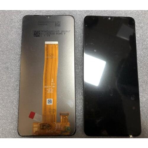 Test6.5"Original LCD For Samsung Galaxy A12 A125 LCD with frame Touch Screen Digitizer LCD For Samsung SM-A125F A125F/DS Display