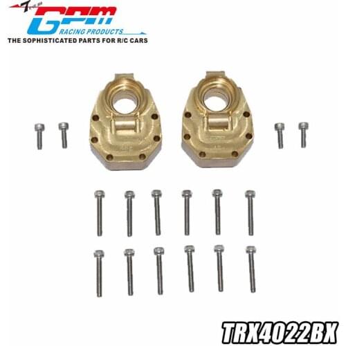 Traxxas TRX-6 G63 TRX4 Defender Bronco k5 #8253 aluminum alloy rear C seat base steering cup inner cover