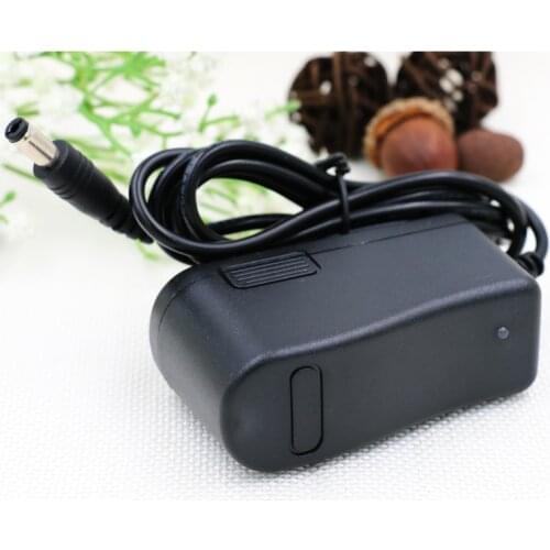 AERDU 12.6V 1A High quality 3S1A Wall type charger AC power adaptor DC 5.5*2.1mm lithium-ion battery LED lamps EU/US/AU/UK Plug