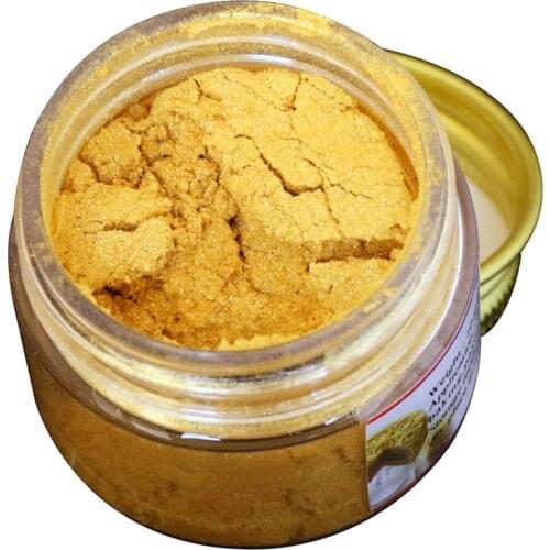 Gold Powder Edible Food Powder Coloring to Decorate Cake Bread Chocolate Art Food Grade Food Decorat