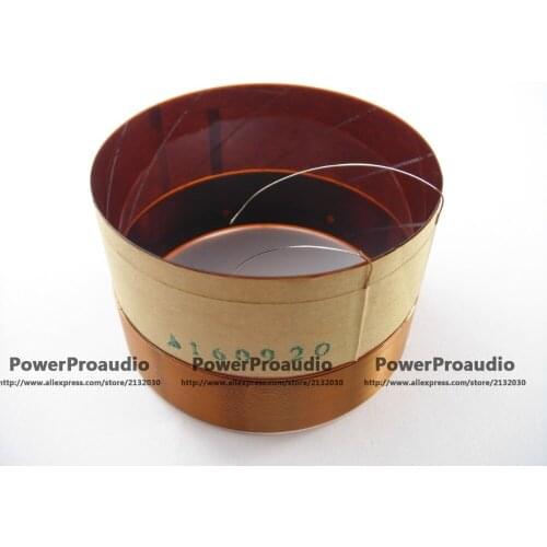 Voice coil for 2044H speaker, voice coil for MRX 528S speaker 8 ohm 76.2mm
