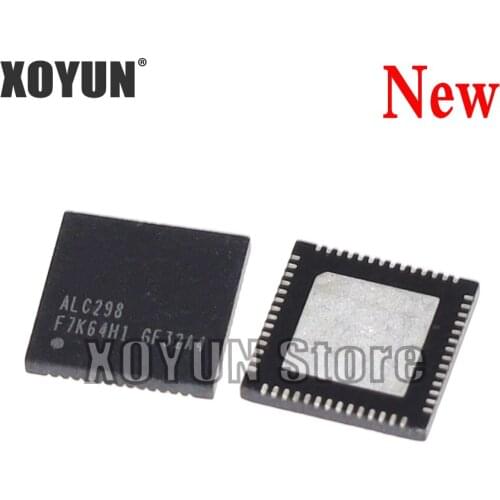 1-2pcs 100% New ALC298 ALC298-CG QFN-56